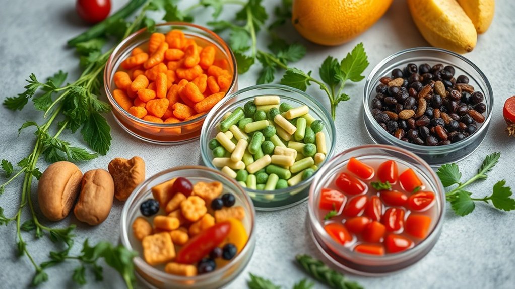 bacterial strains enhance health