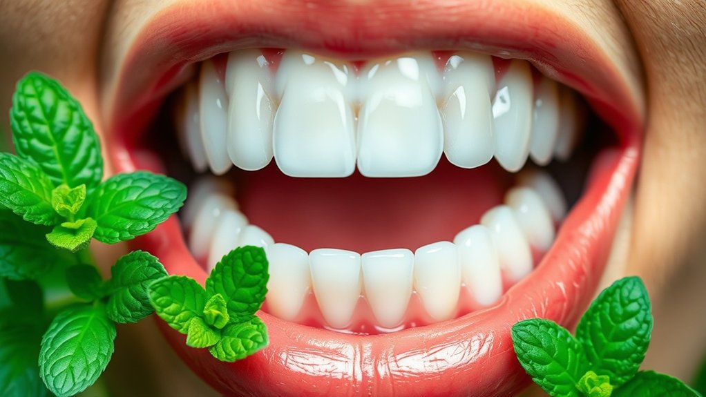 bad breath pathogen reduction