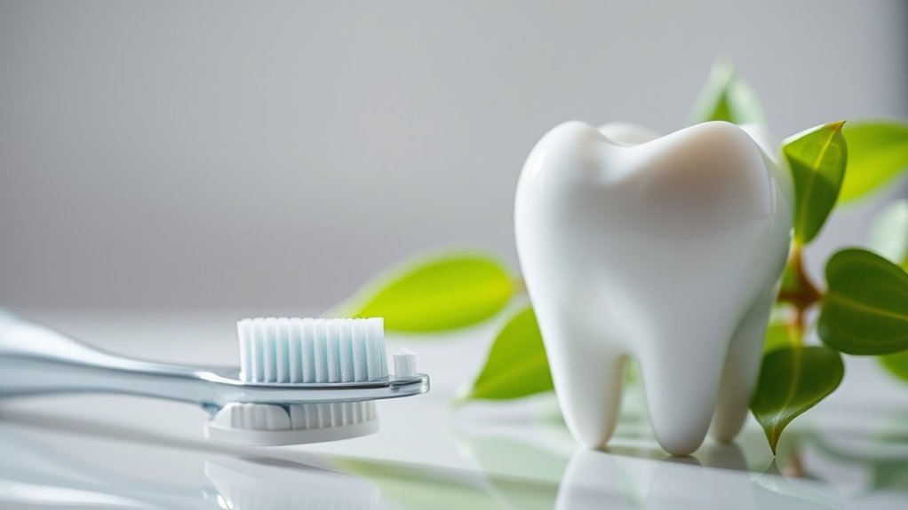 balance oral bacteria health