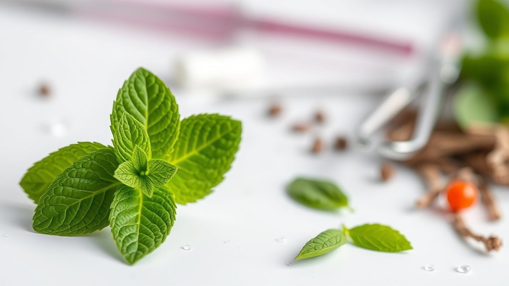 beneficial mouth bacteria support