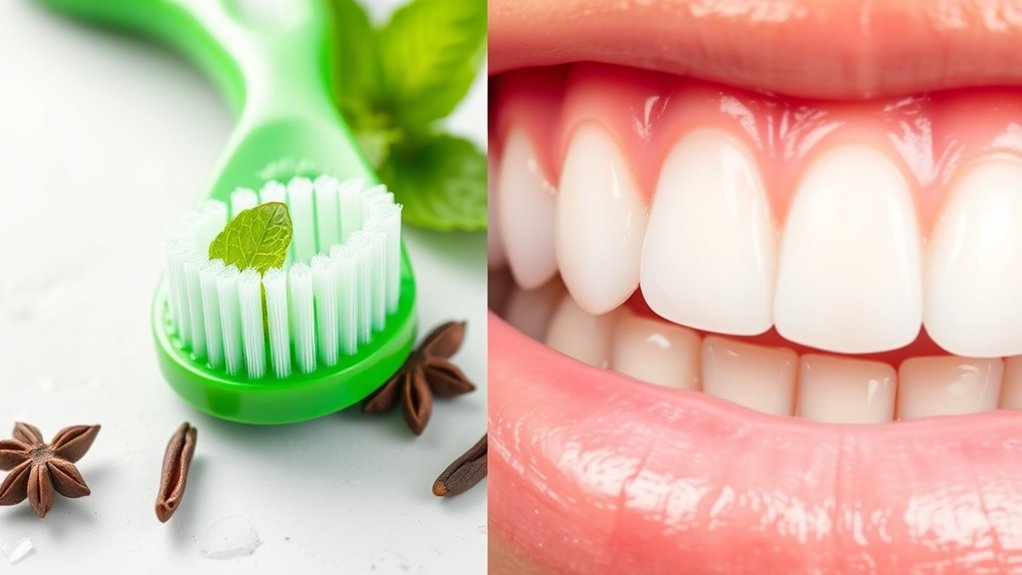 boosts oral immunity reduces plaque