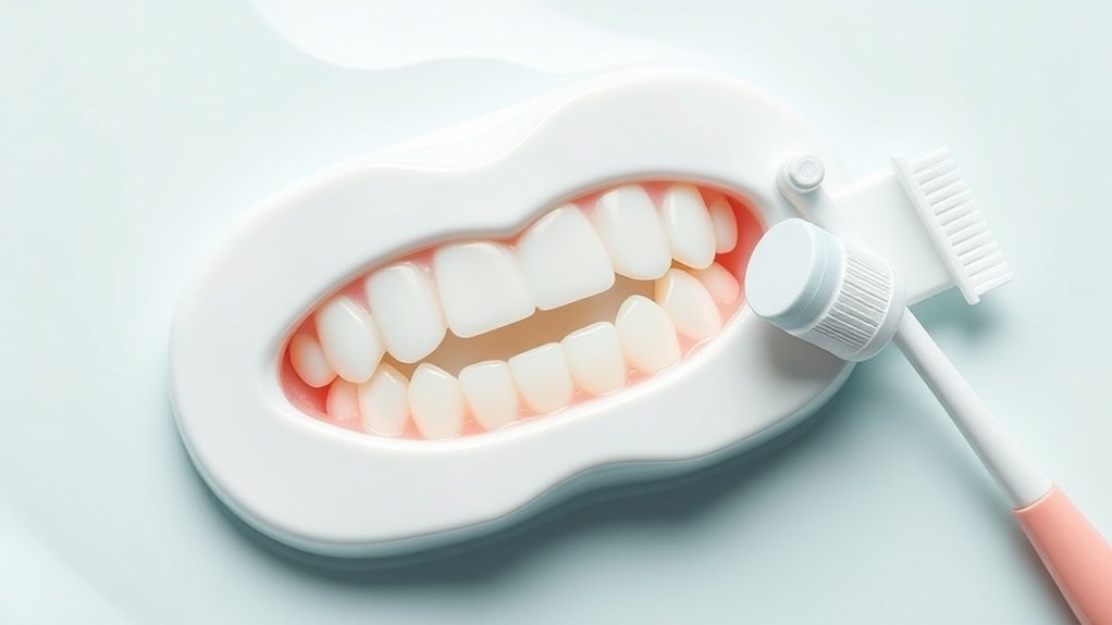 brighten teeth protect enamel