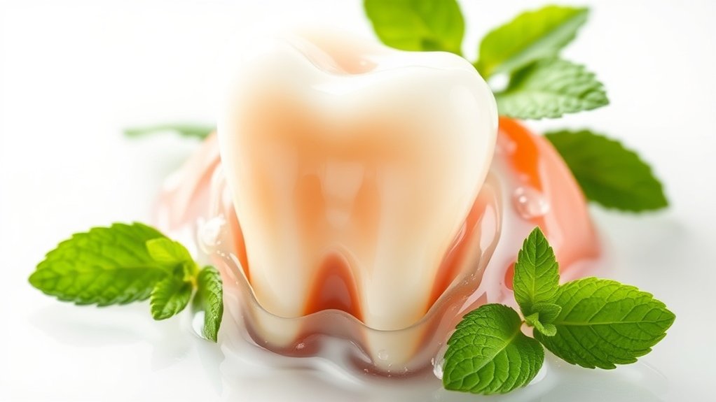 cavity prevention and enamel protection