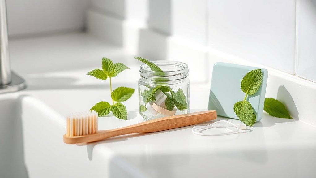 chemical free dental solution