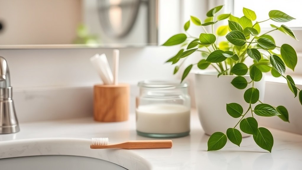 chemical free oral health solution