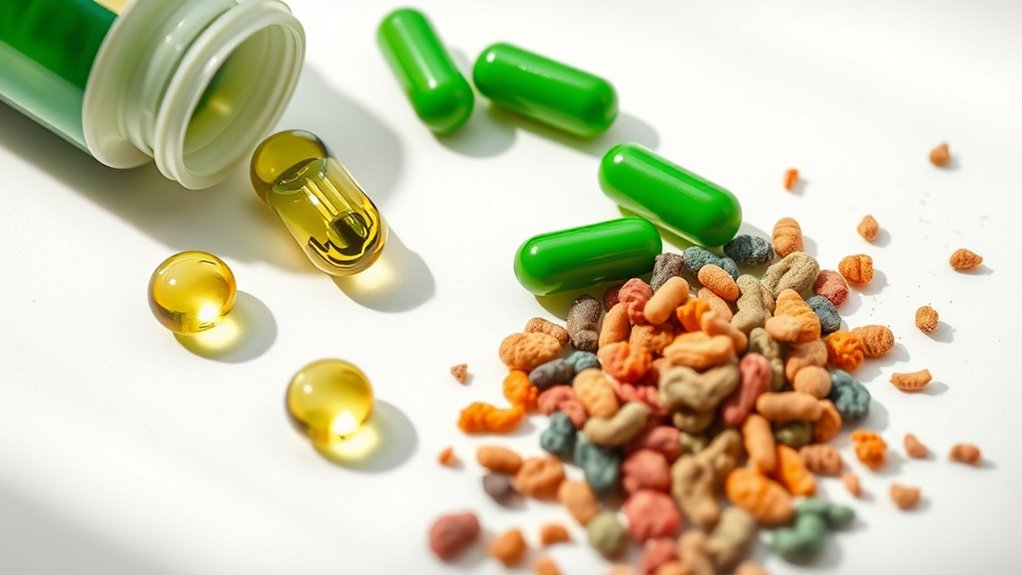 coenzyme q10 and probiotics