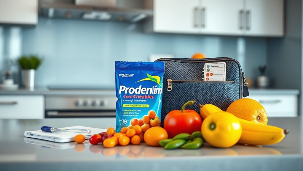 convenient gum protection option