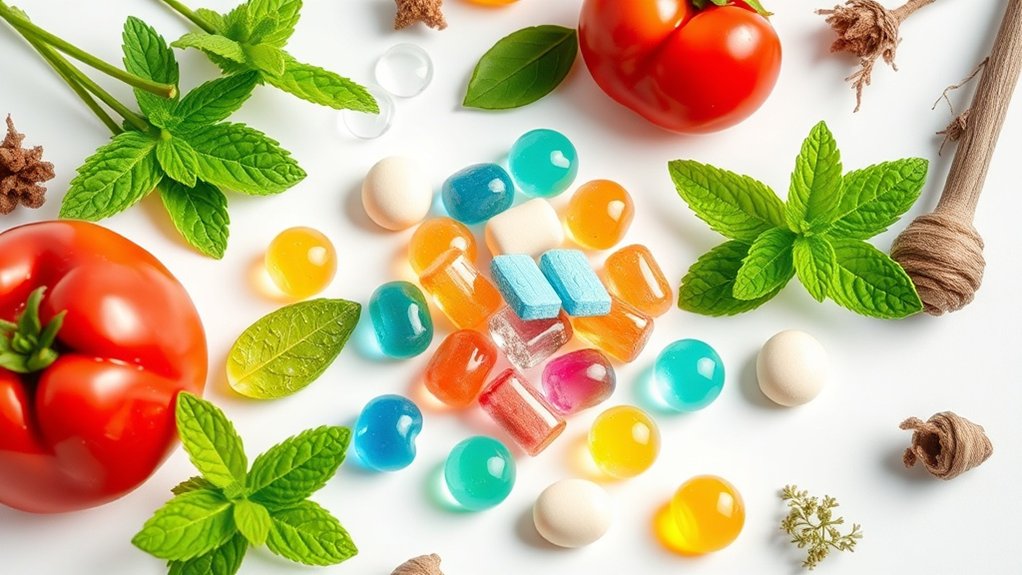 convenient natural oral health