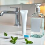 daily oral cleanliness support