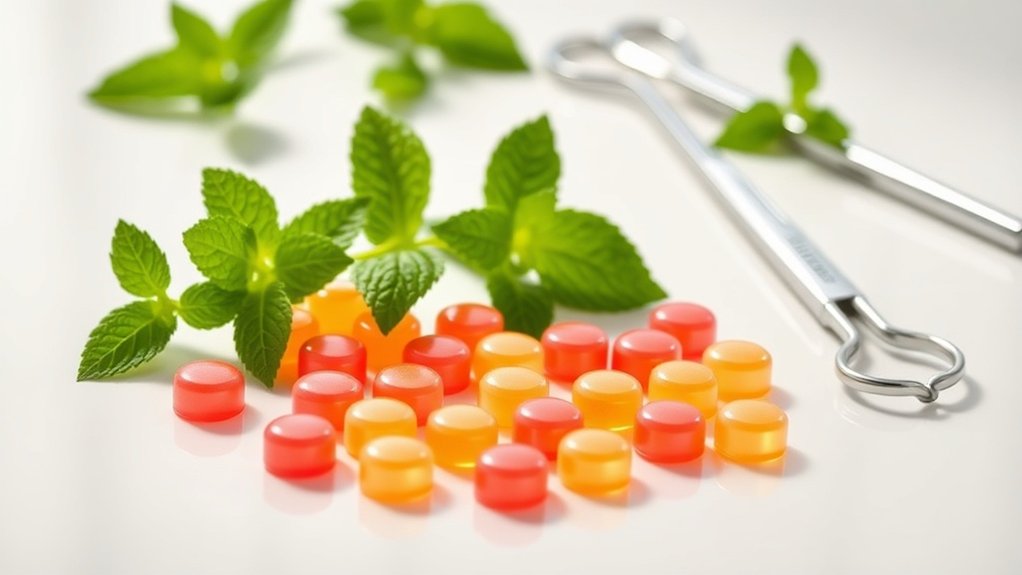 daily oral health support