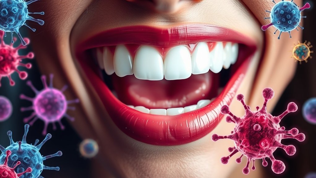 effectively neutralizes halitosis microbes