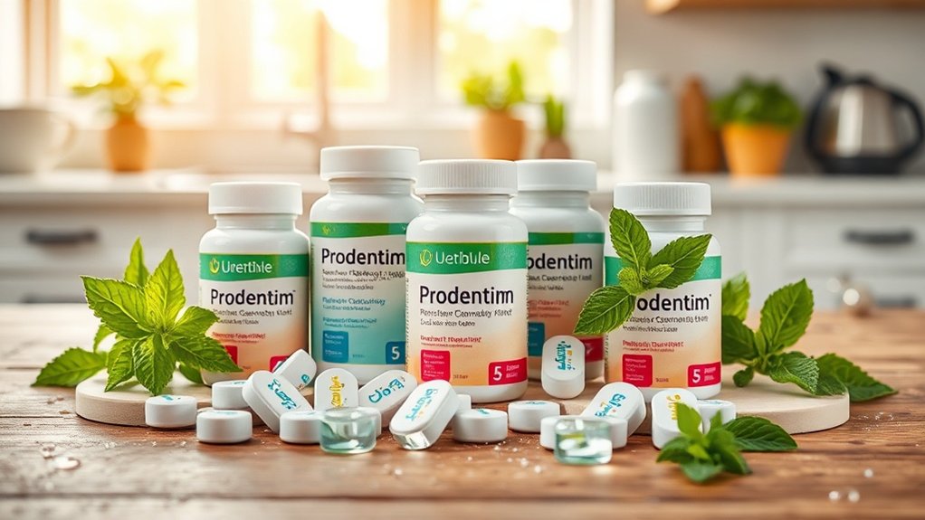 effortless dental health support