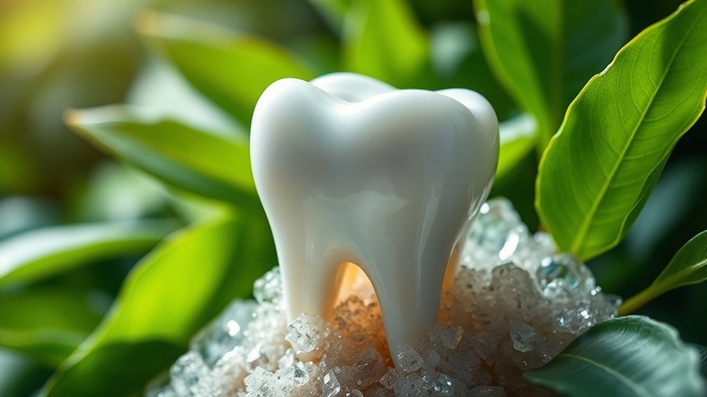 enamel strengthening supplement advantage