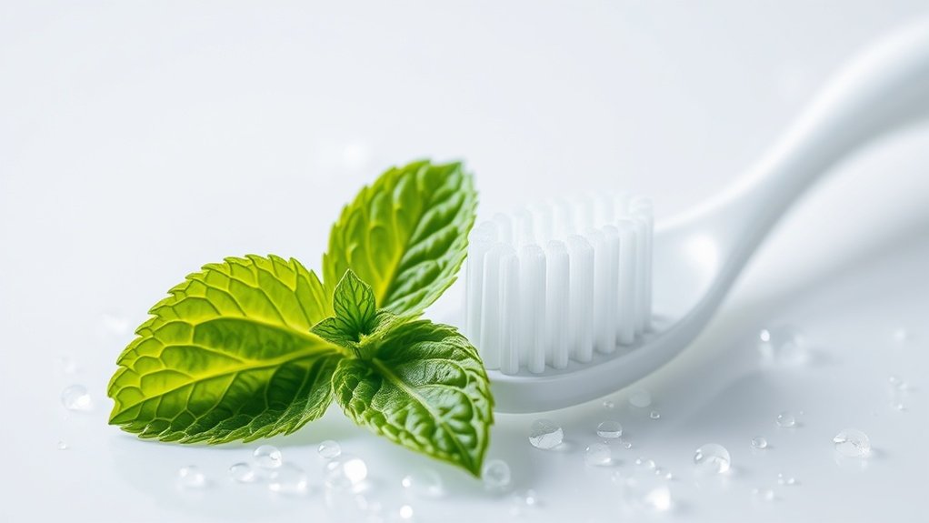 fresh breath harmful bacteria control