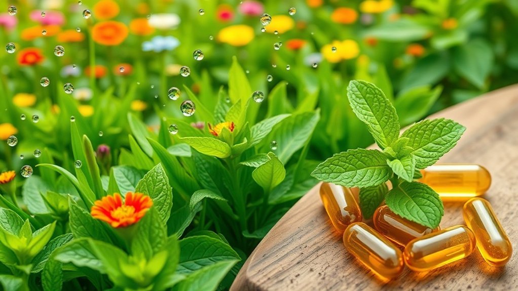 fresh breath through probiotics