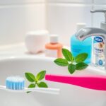healthier oral environment support