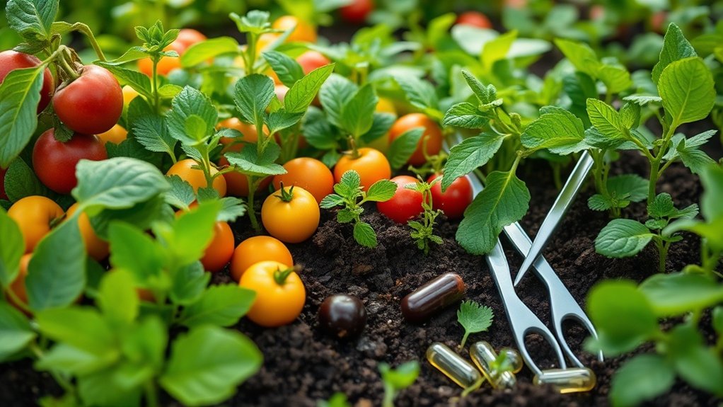healthy gut improved oral