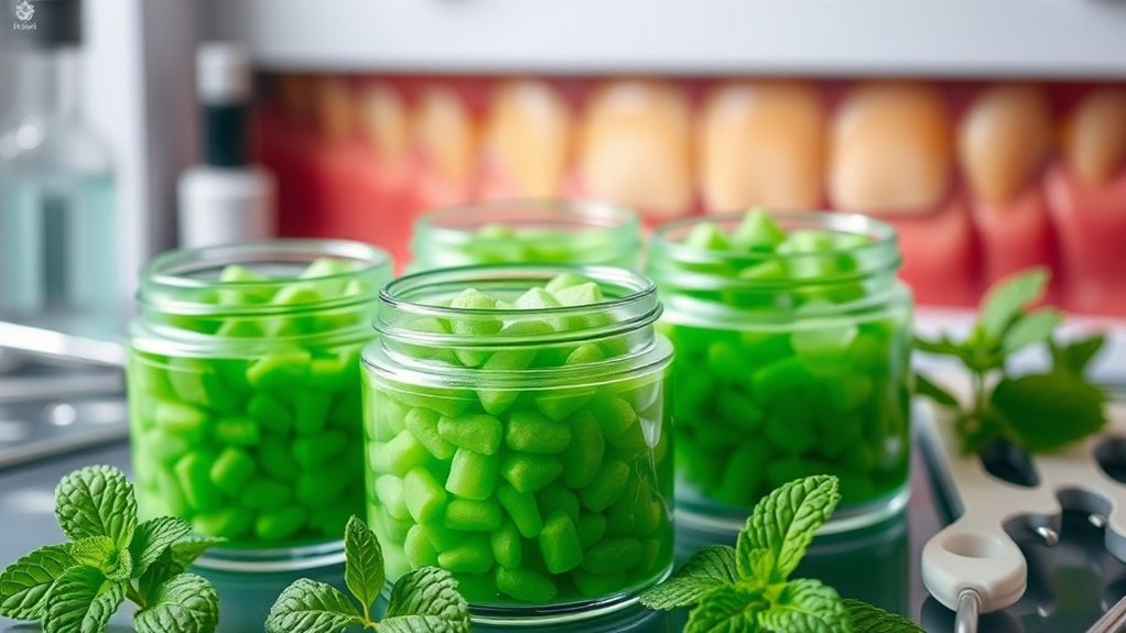 lactobacillus paracasei for gum health