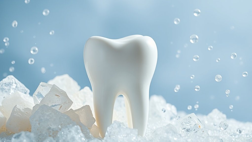 minerals protect teeth erosion