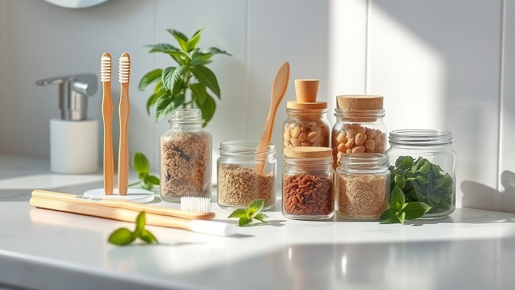 natural alternative for dental care