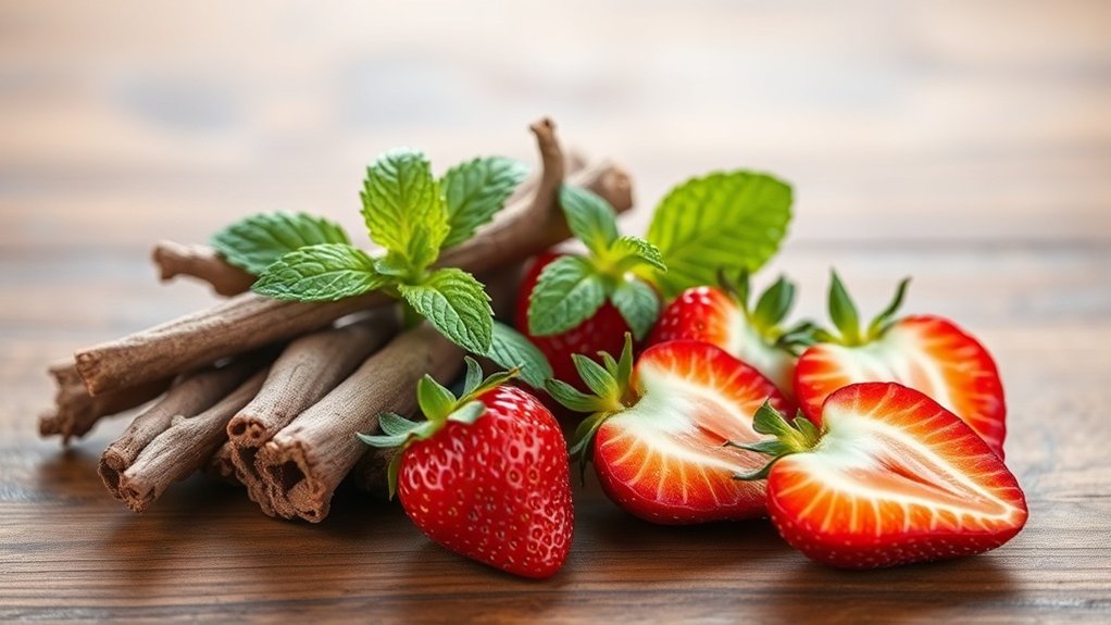 natural ingredients for dental health
