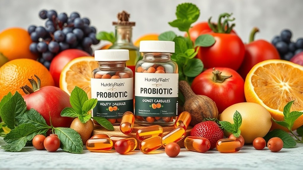 natural probiotics for health