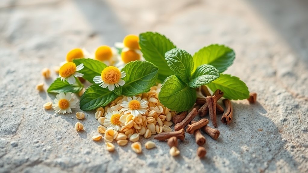 natural treatment for gum discomfort