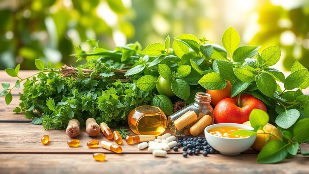 naturally boosts immune defense
