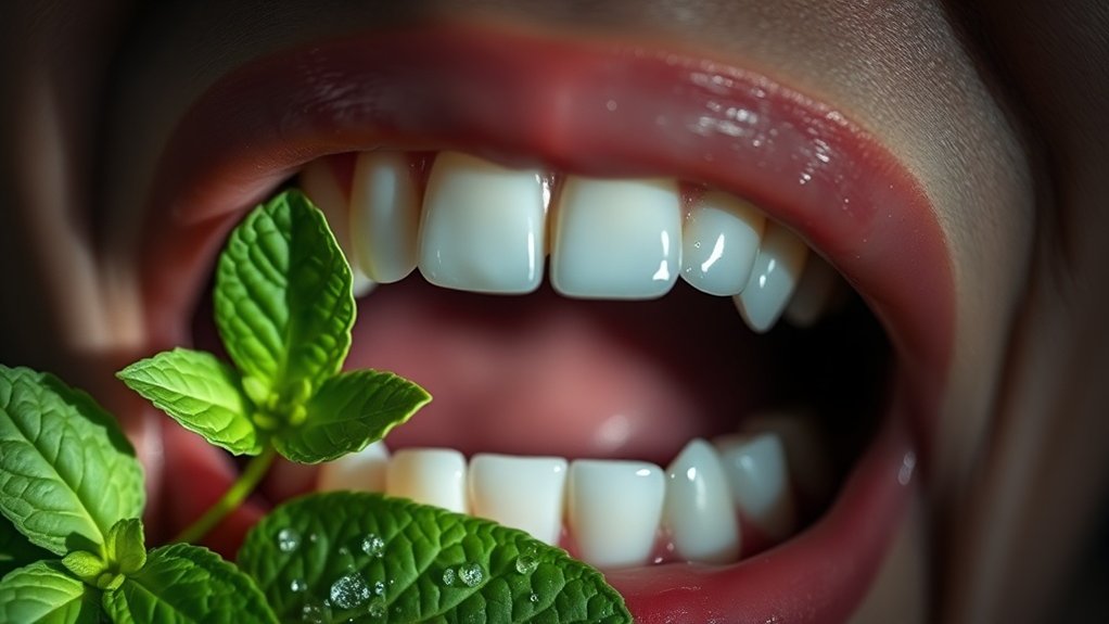 oral health protection solution