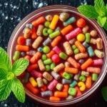 oral microbiome balance enhancement