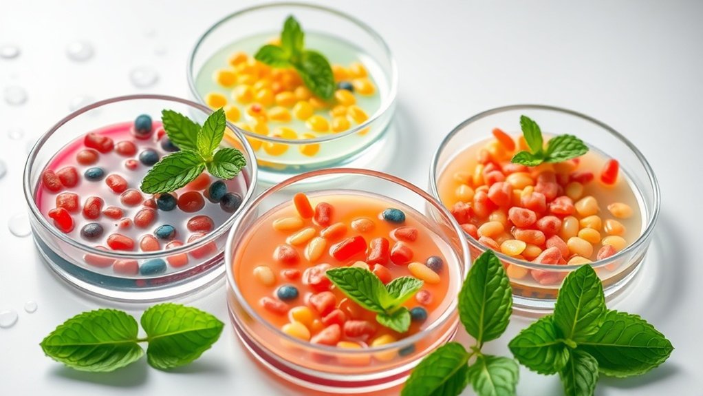 potent bacteria for gum health
