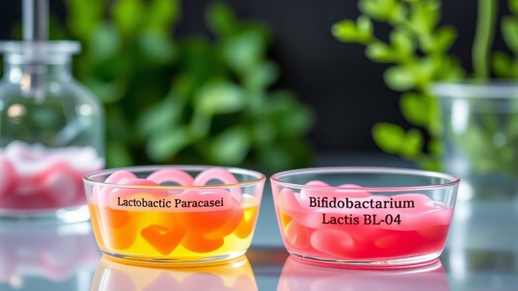 probiotic blend enhances gum immunity