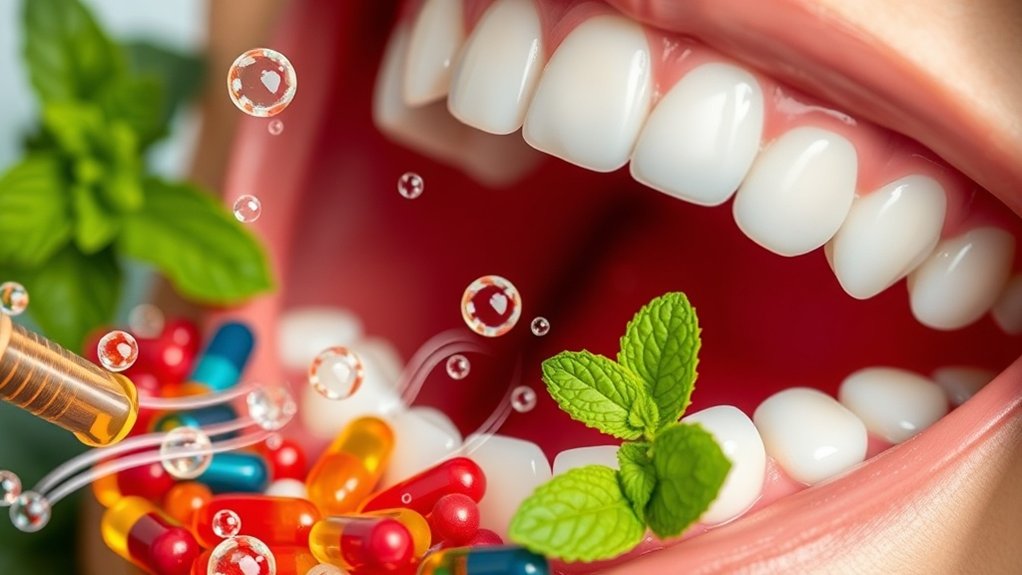 probiotics fight cavity bacteria