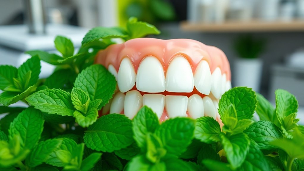 probiotics for enamel support