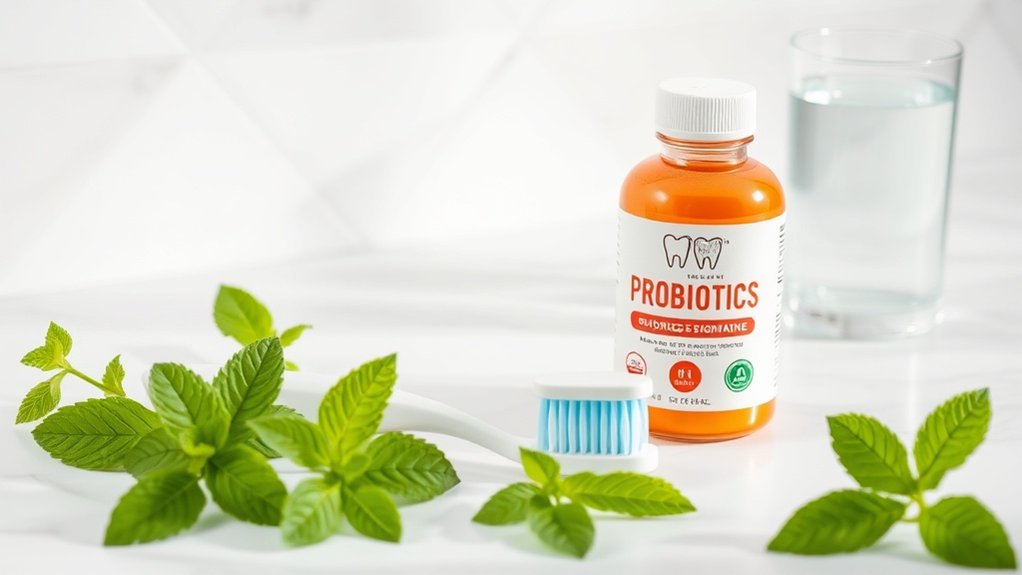 probiotics for fresh breath