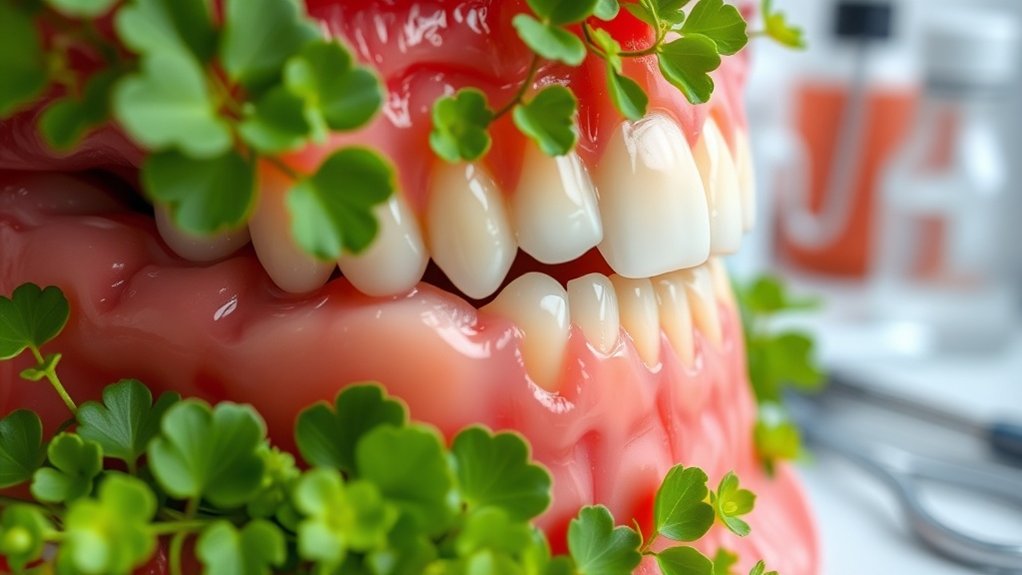 probiotics for gum health