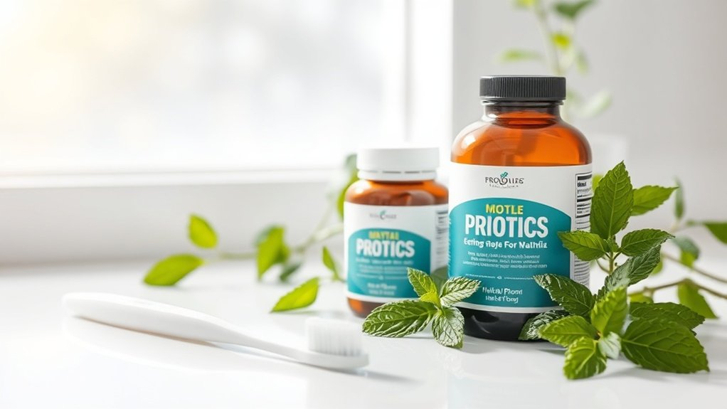 probiotics for oral health