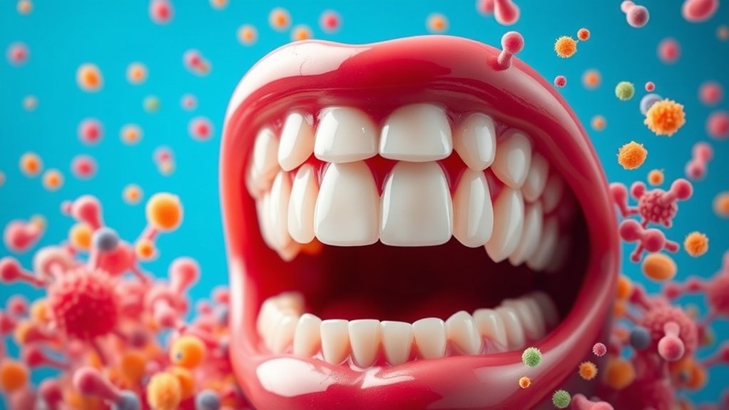prodentim balances oral microbiome
