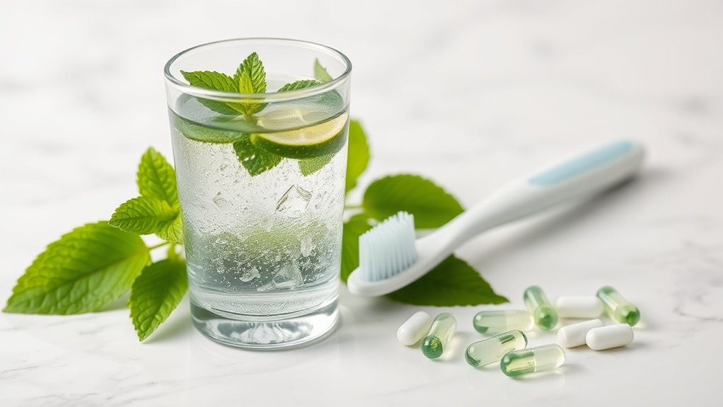 prodentim enhances breath freshness
