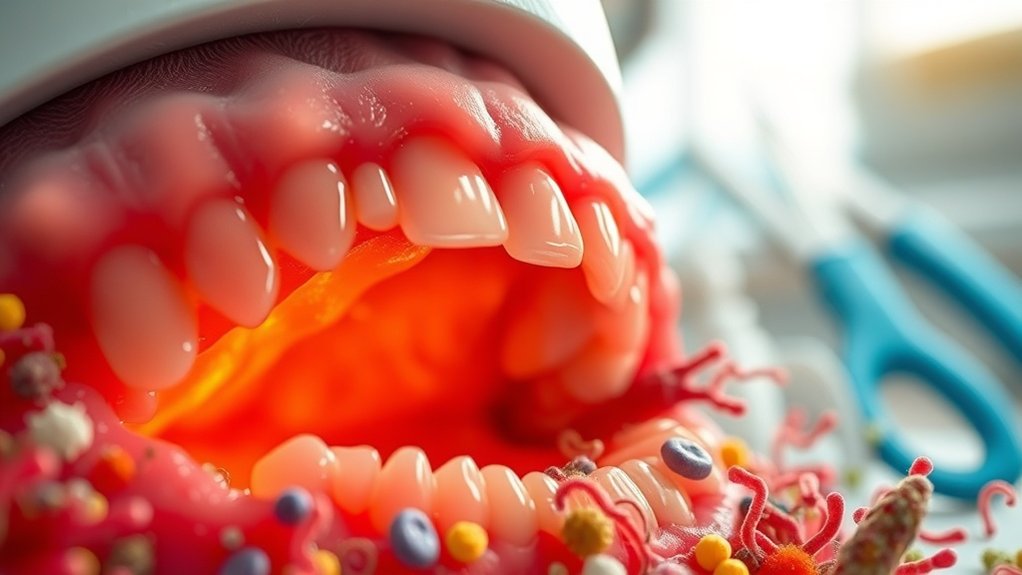 prodentim impacts oral microbiota