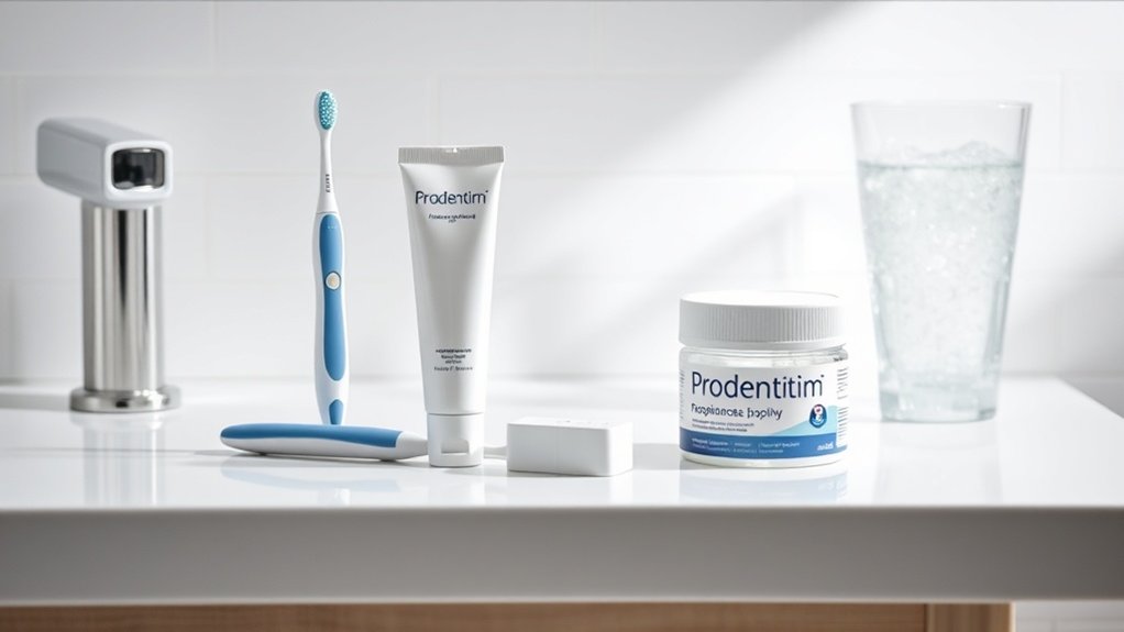 prodentim improves oral hygiene