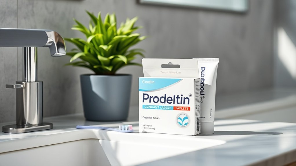 prodentim integration in routine