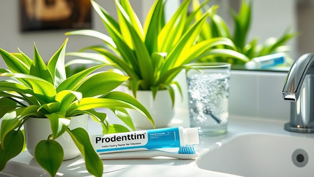 prodentim promotes oral health