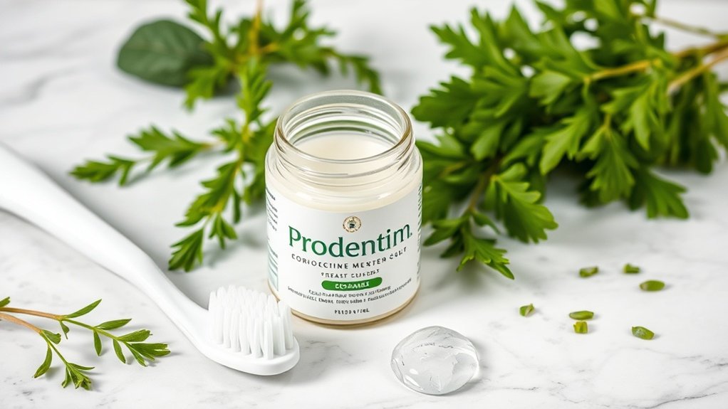 prodentim s gluten free oral care