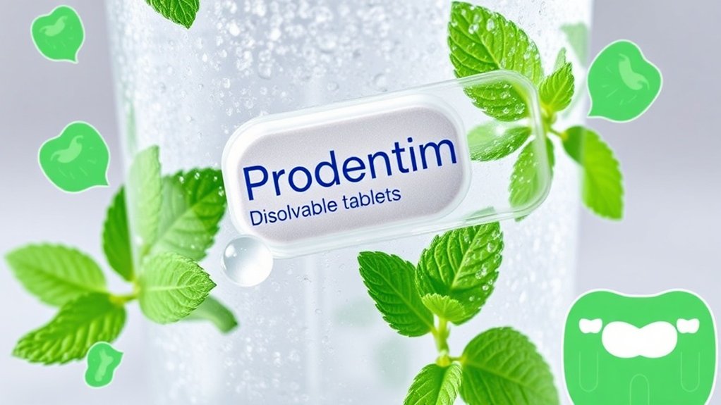 prodentim tablets enhance gum health