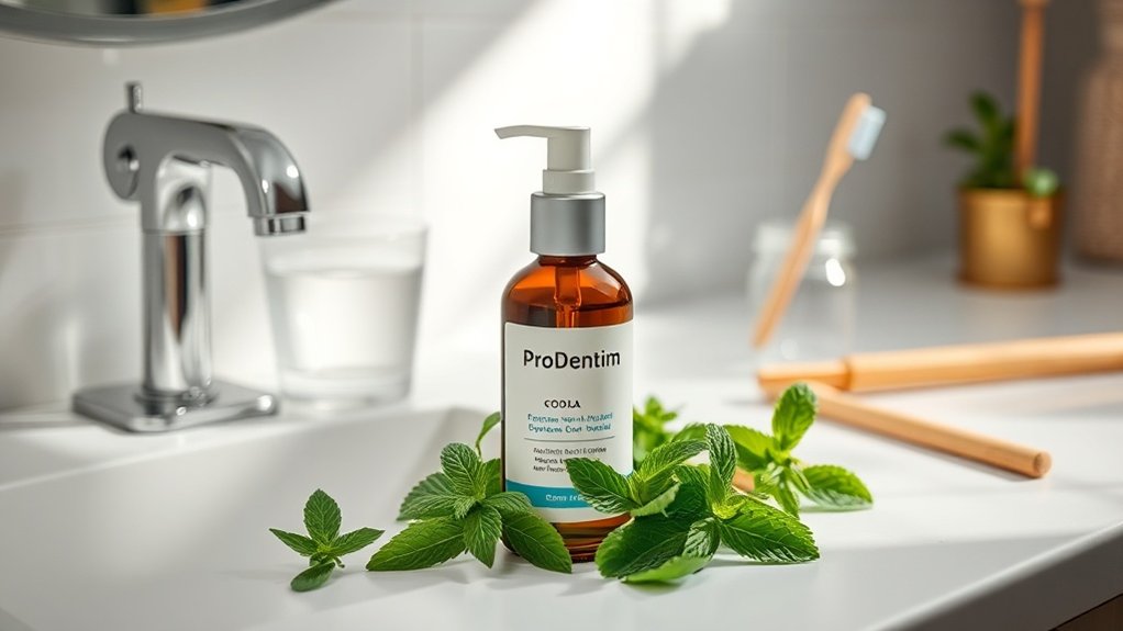 prodentim vs chemical mouthwashes