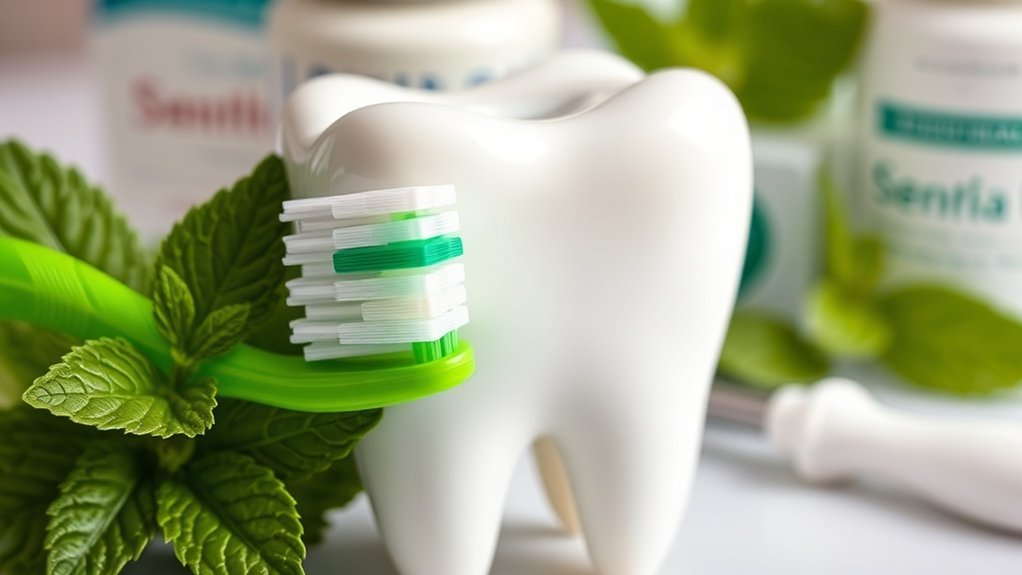 protects enamel reduces decay