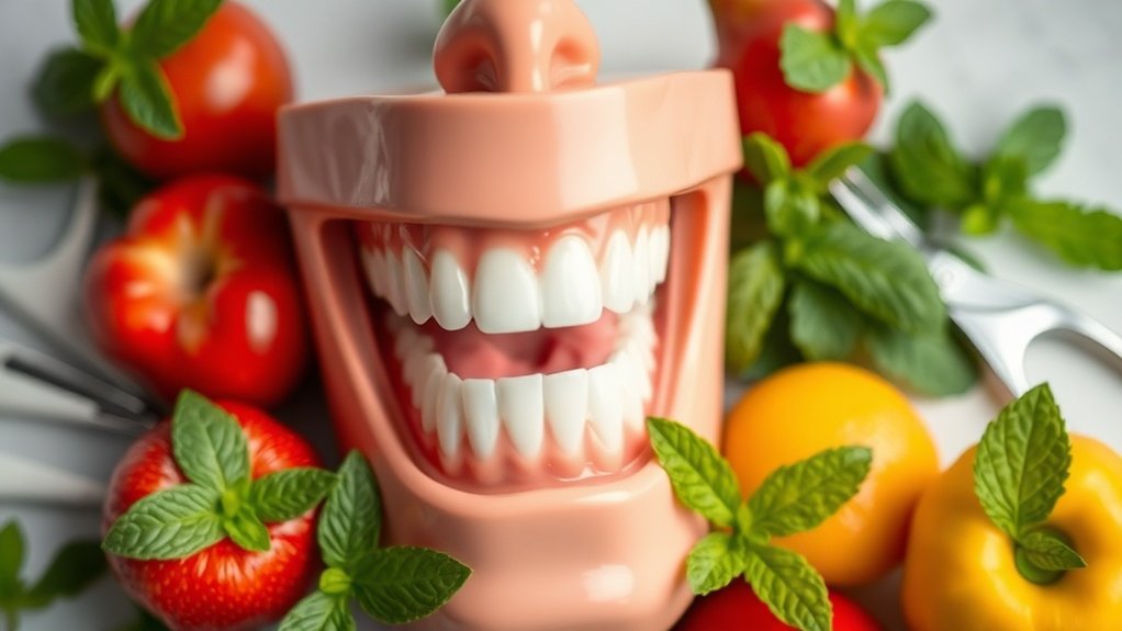 protects gums reduces inflammation
