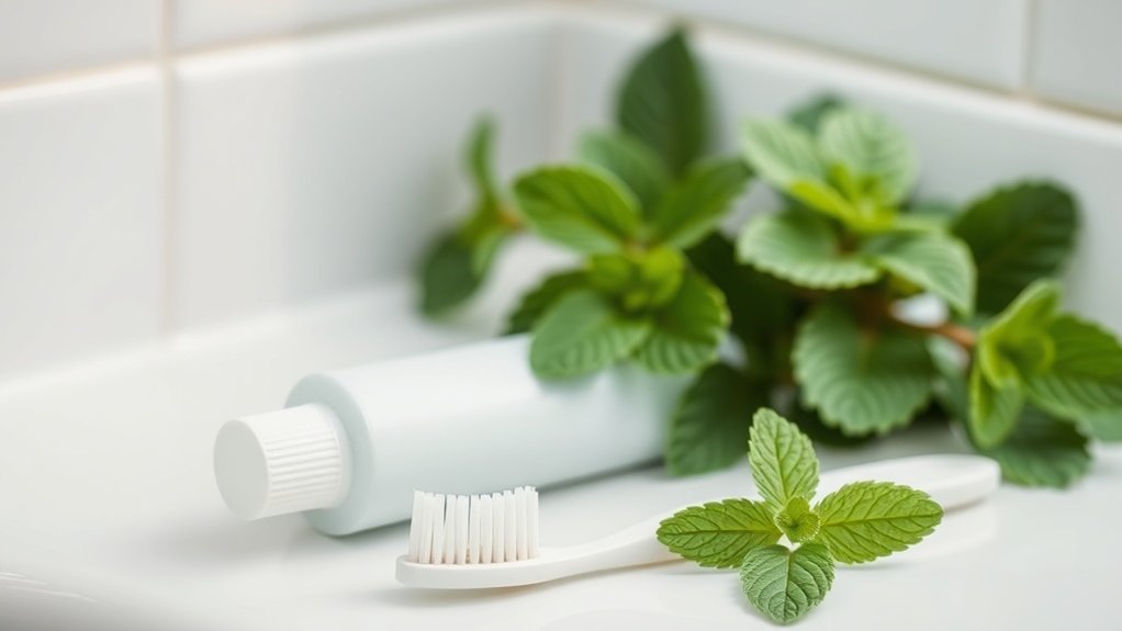 sensitive gingival tissue relief