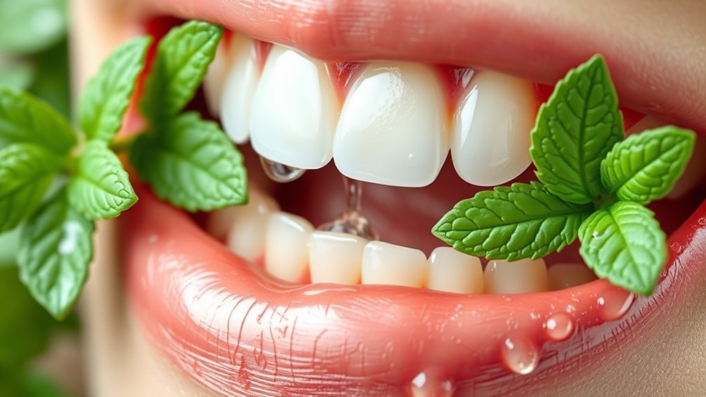 soothing gum inflammation protection